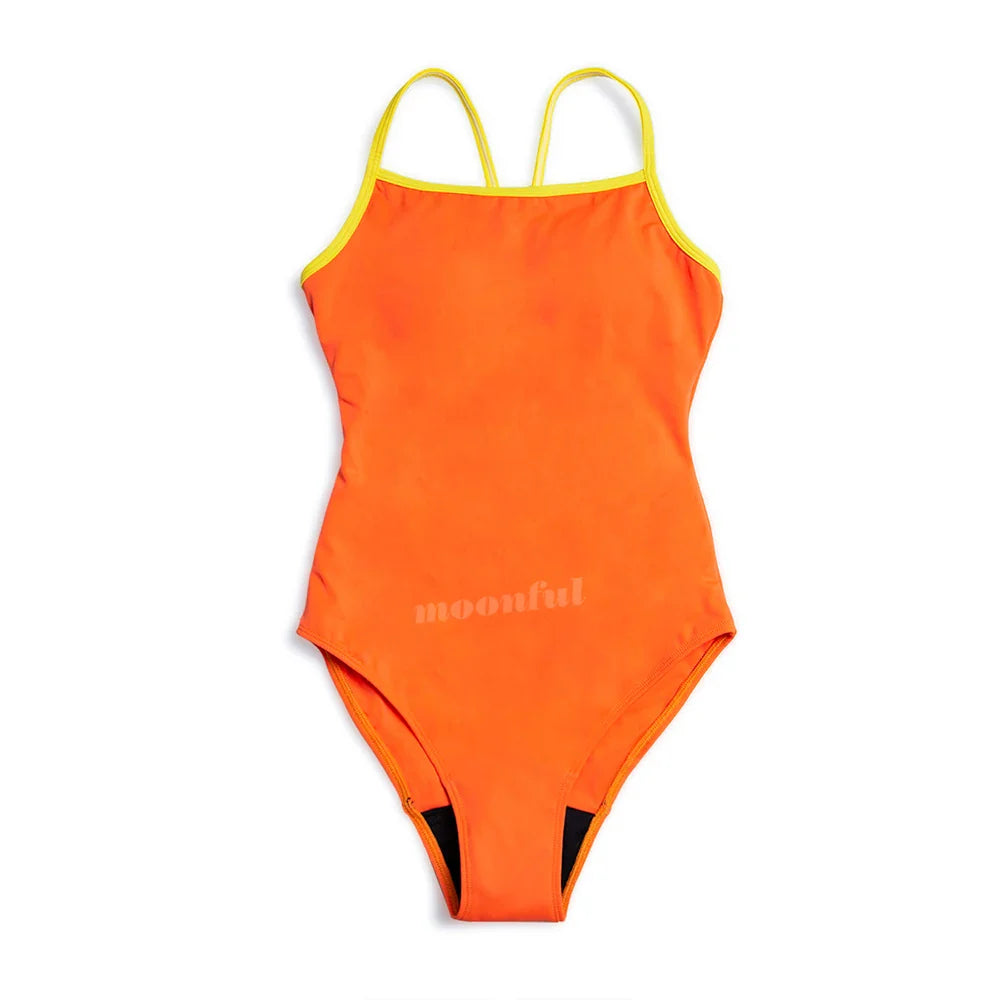 Women's Cotton Period Swimwear