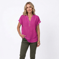 Fuchsia pink