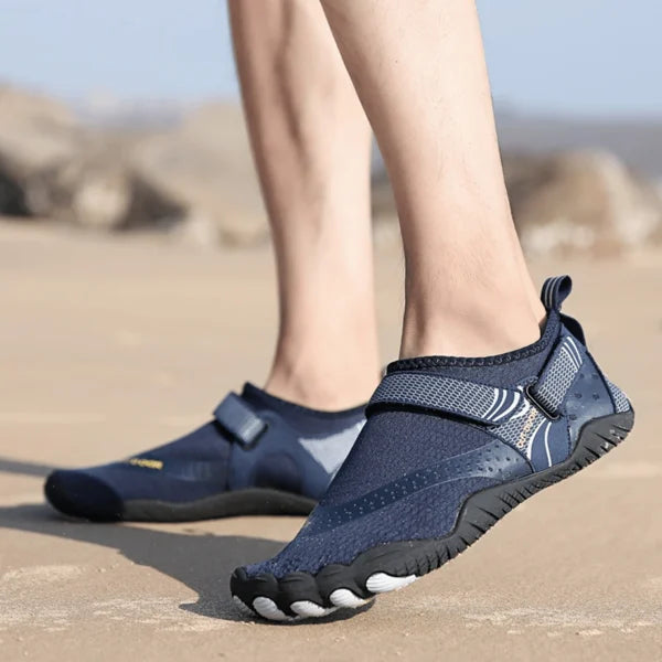 Unisex Water Shoes - Natural Stride - Travel and Vacation Accessory