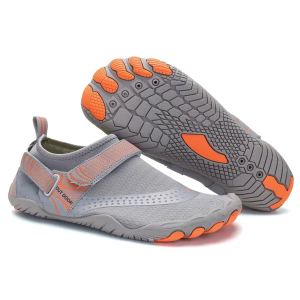 Unisex Water Shoes - Natural Stride - Travel and Vacation Accessory