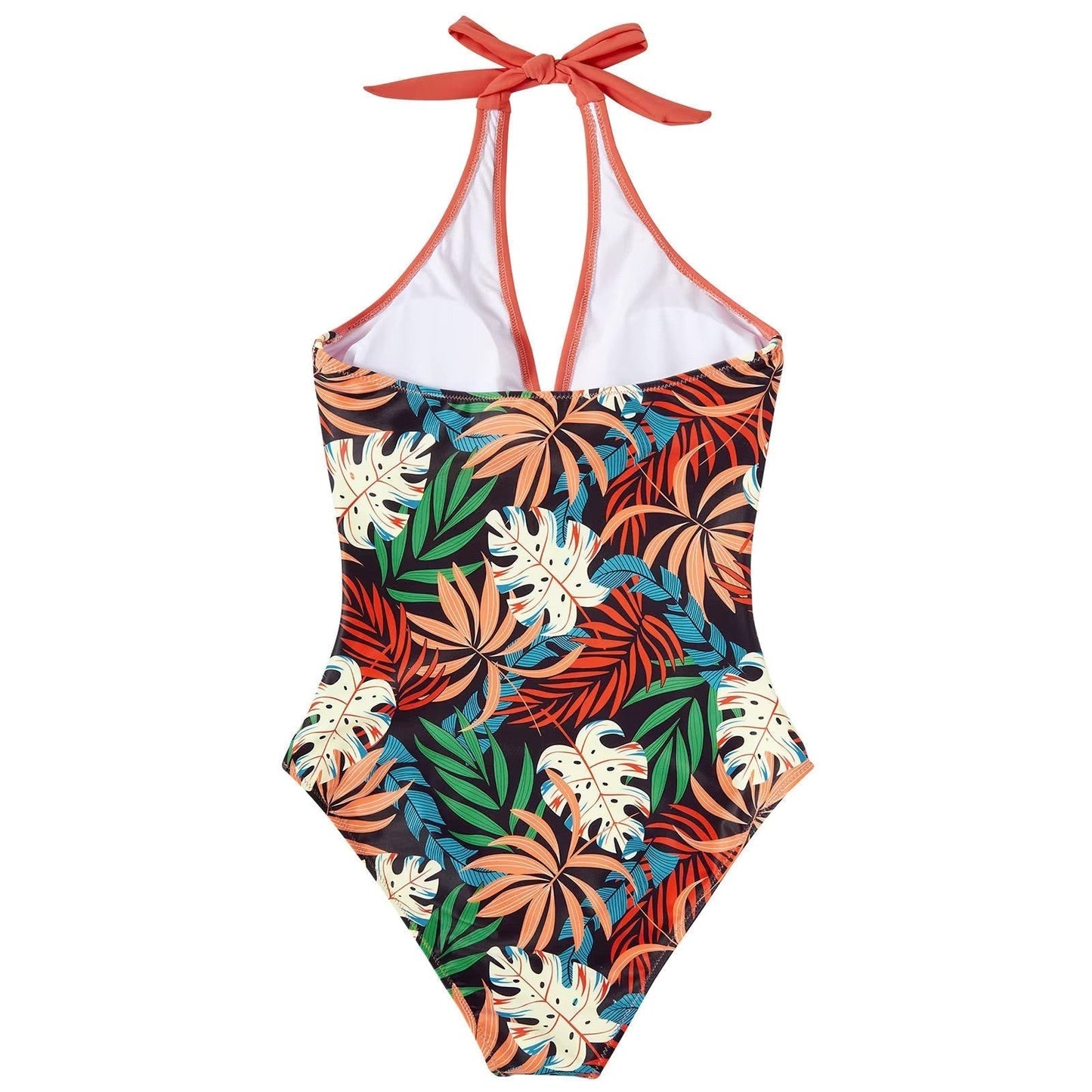 Women's One-Piece Push-Up Swimsuit