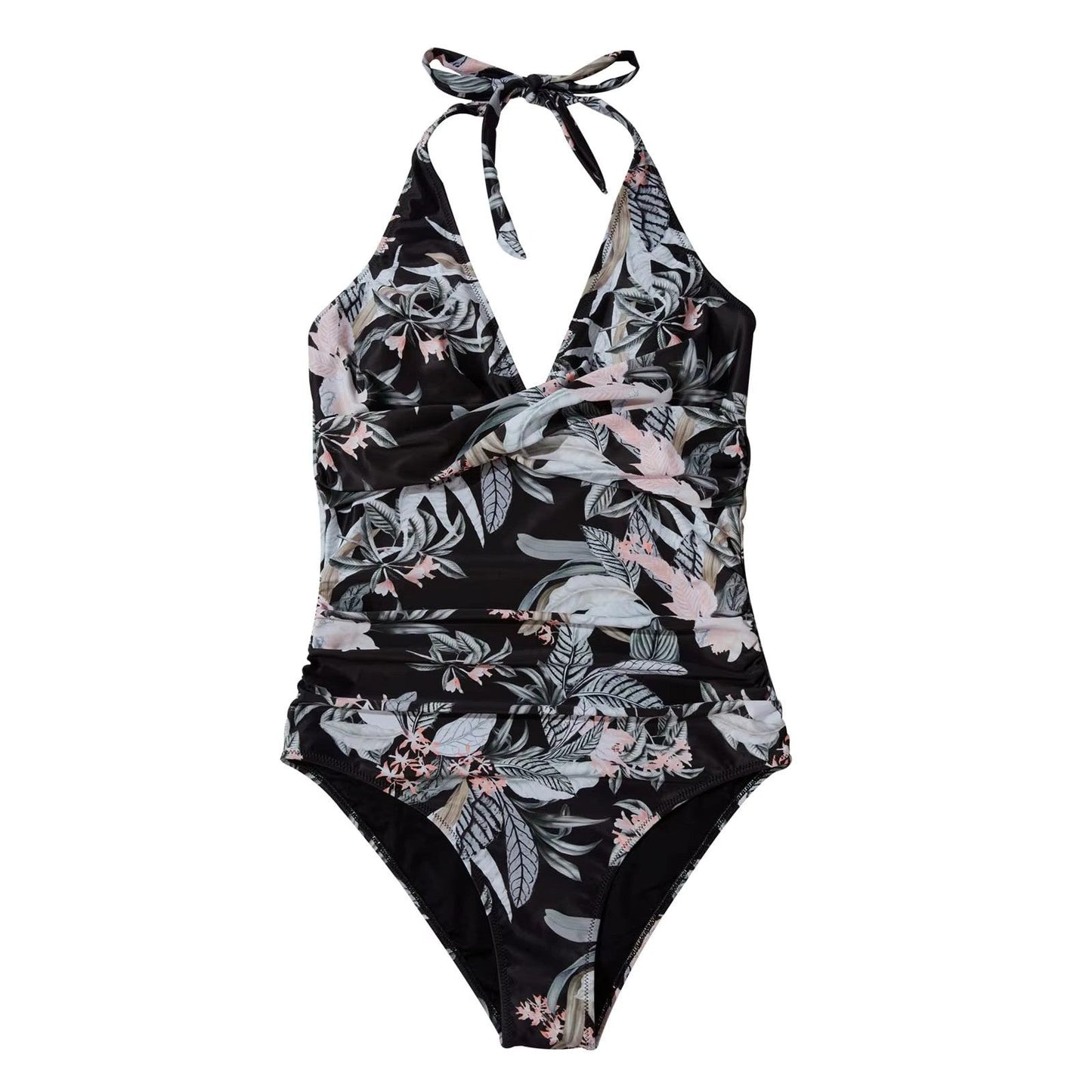Women's One-Piece Push-Up Swimsuit
