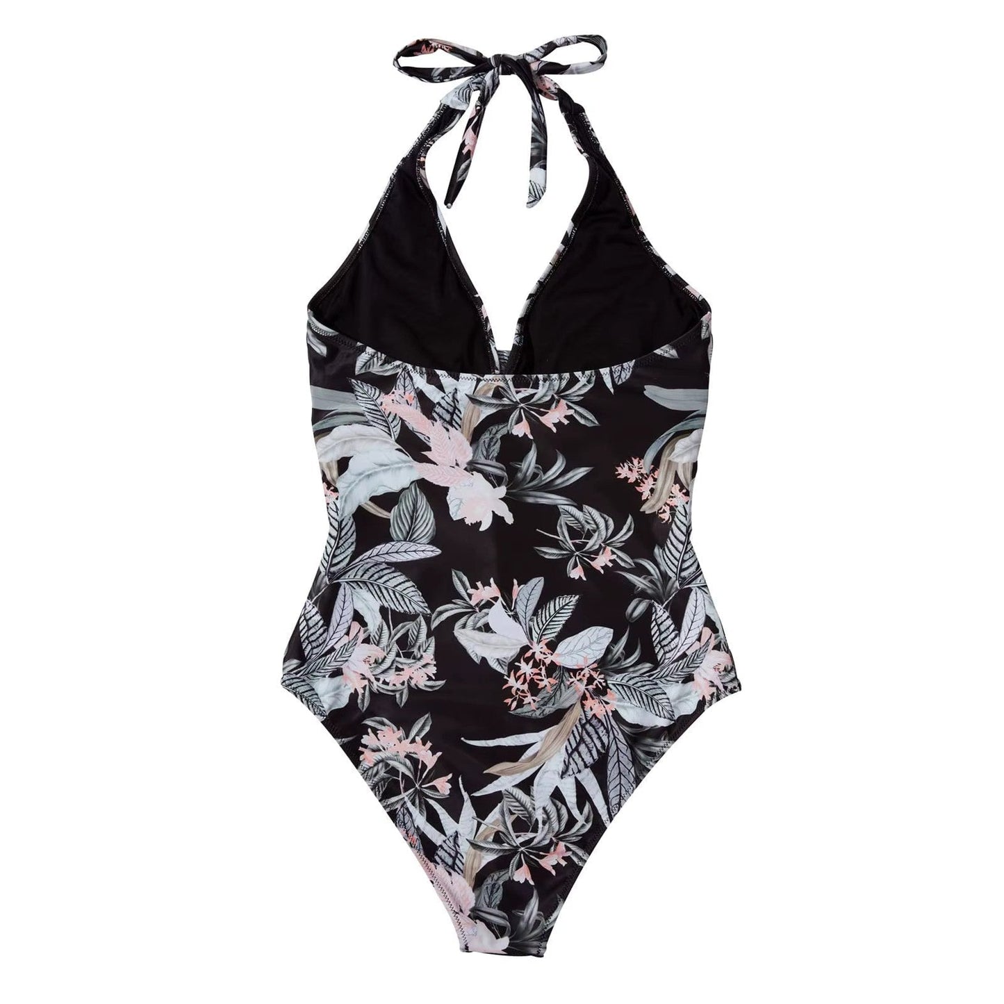 Women's One-Piece Push-Up Swimsuit