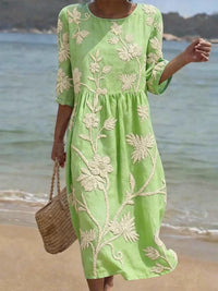 Mint green