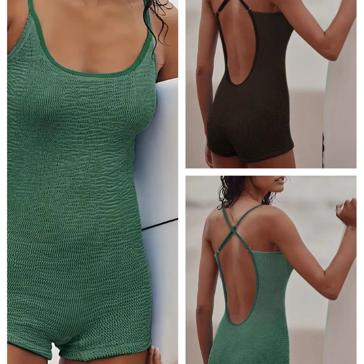 One-Piece Swimming Suit