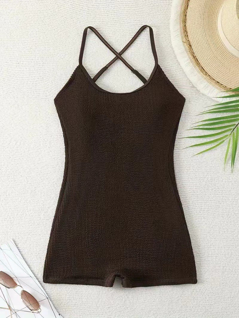 One-Piece Swimming Suit