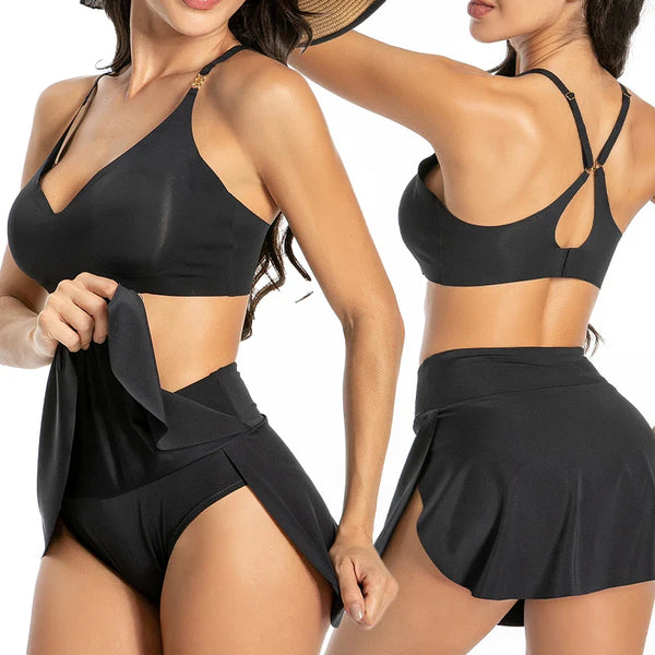 High Protection Period Swim Skirt
