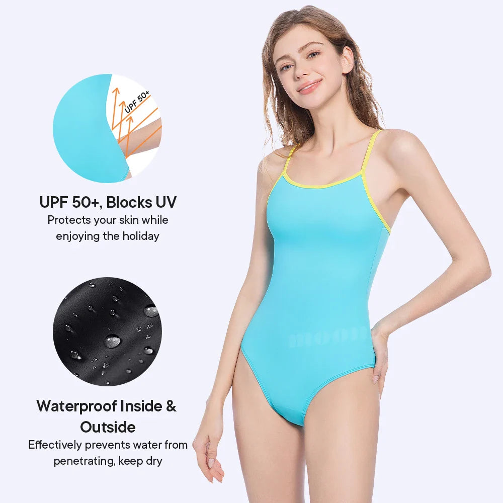 Women's Cotton Period Swimwear