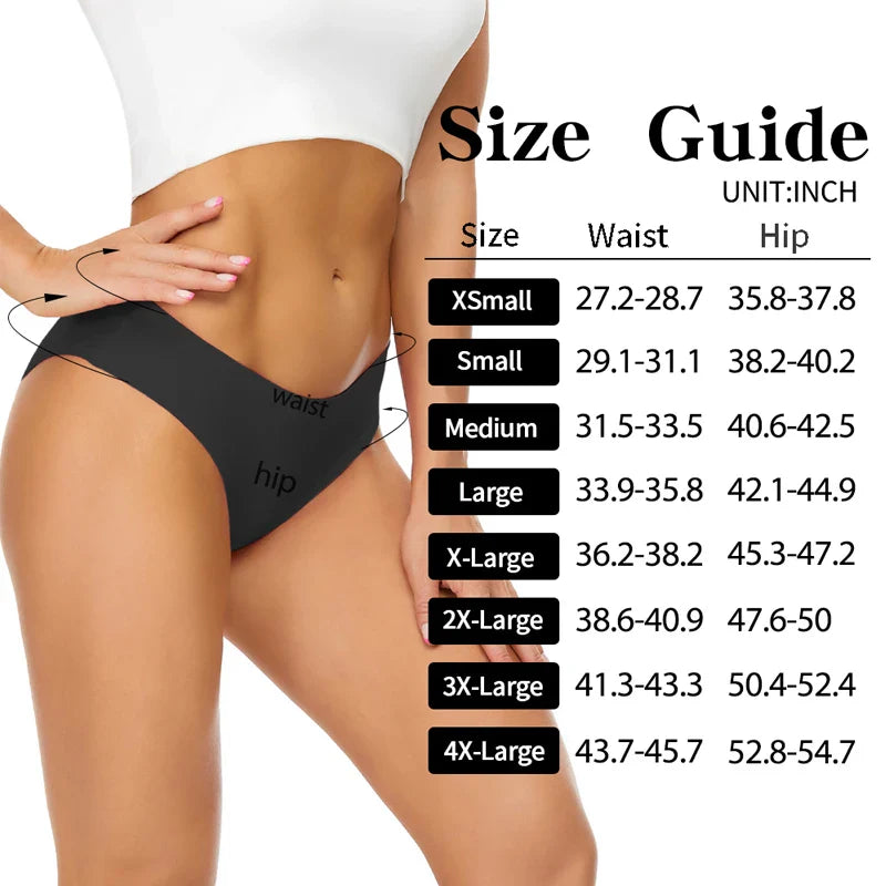 Technical Period Bikini Briefs