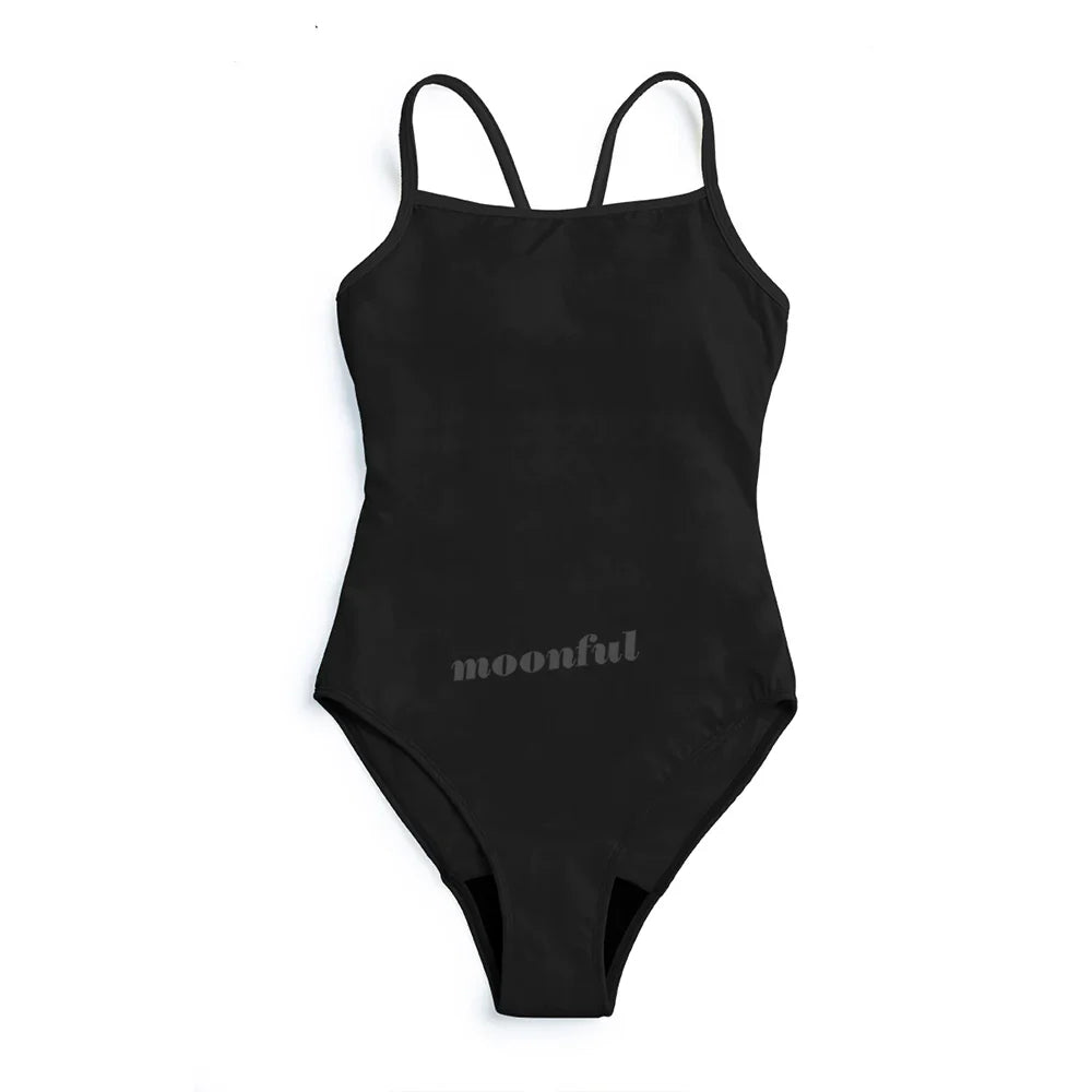 Women's Cotton Period Swimwear