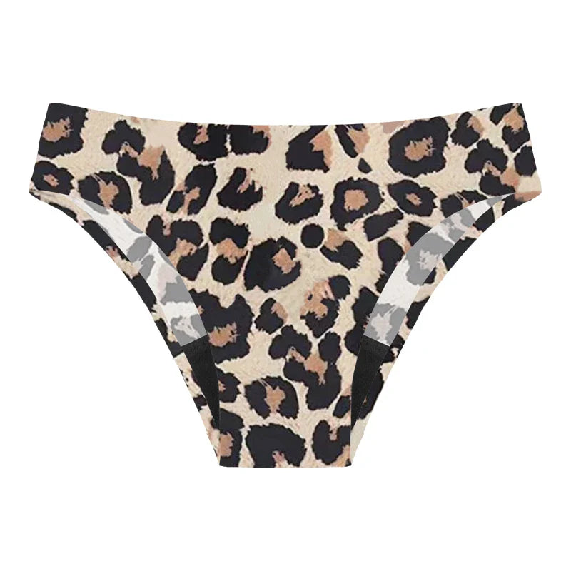 Technical Period Bikini Briefs