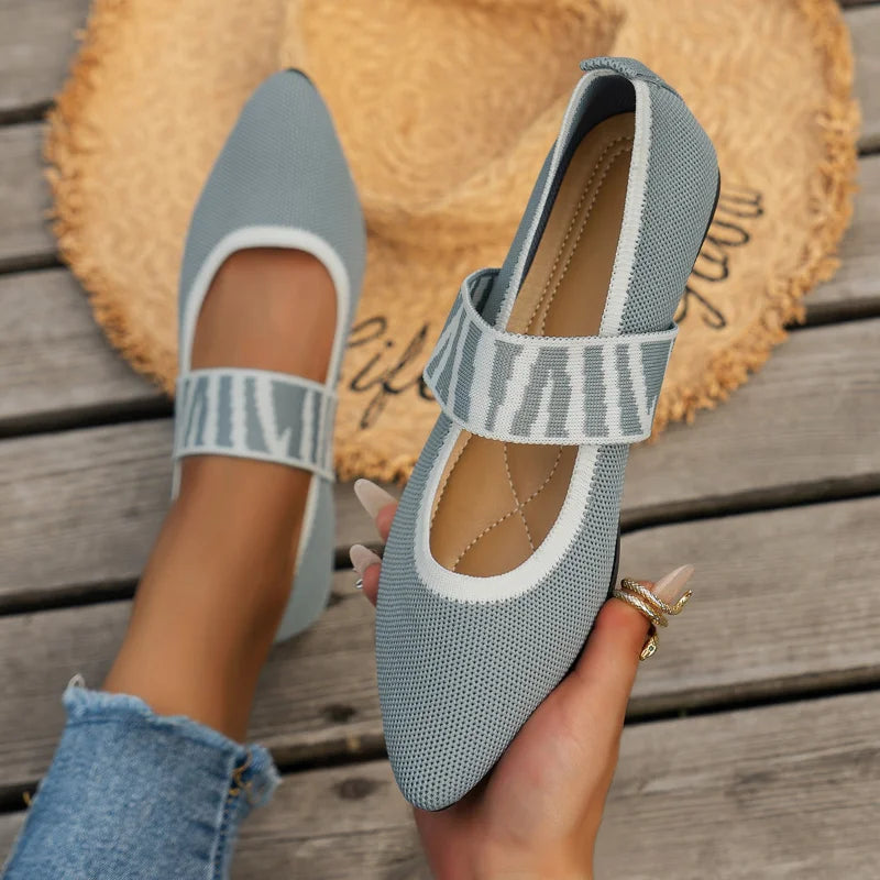 Pointed Toe Flat Shoes