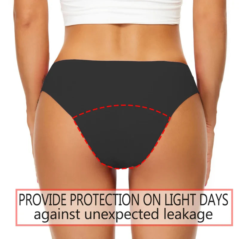 Technical Period Bikini Briefs