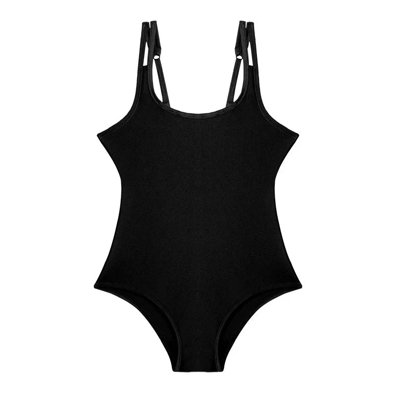 Technical Period One-Piece Swimsuit