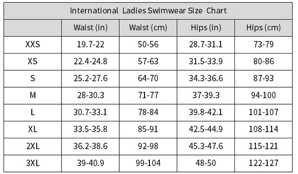 One-Piece Period Swimsuit