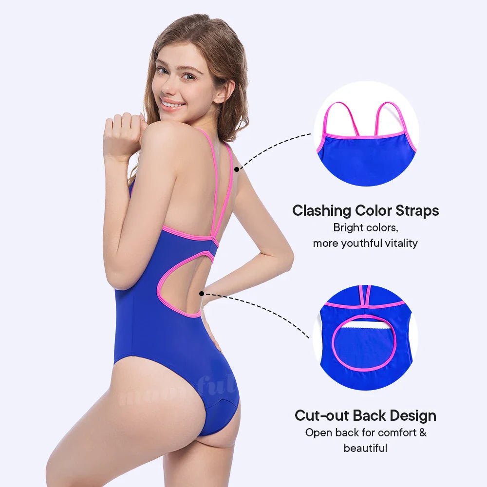 Women's Cotton Period Swimwear