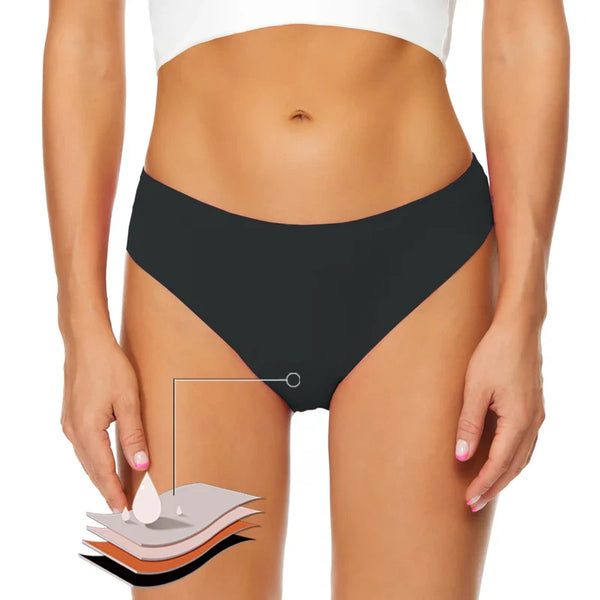 Technical Period Bikini Briefs