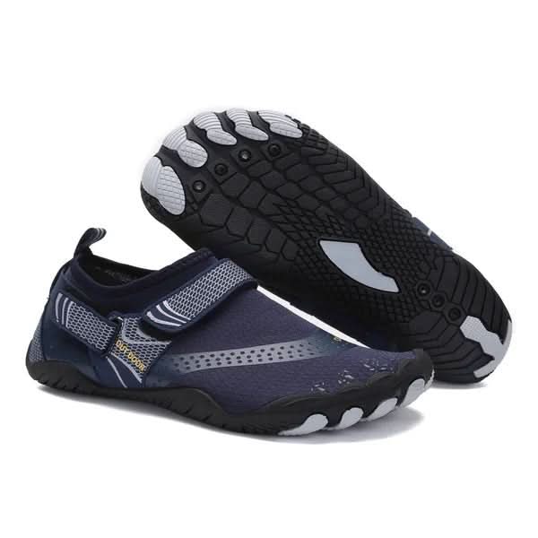 Unisex Water Shoes - Breathable Material - Swimming Travel Accessory