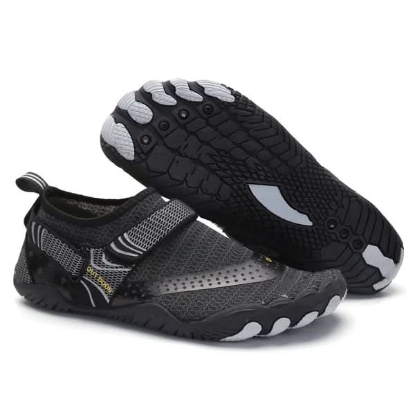 Unisex Water Shoes - Breathable Material - Swimming Travel Accessory