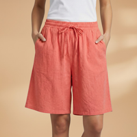 Coral red