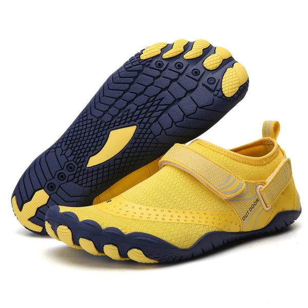 Unisex Water Shoes - Natural Stride - Travel and Vacation Accessory