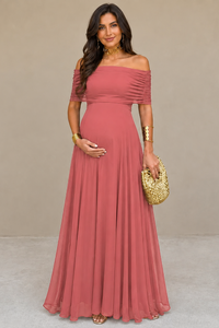 Dusty Pink