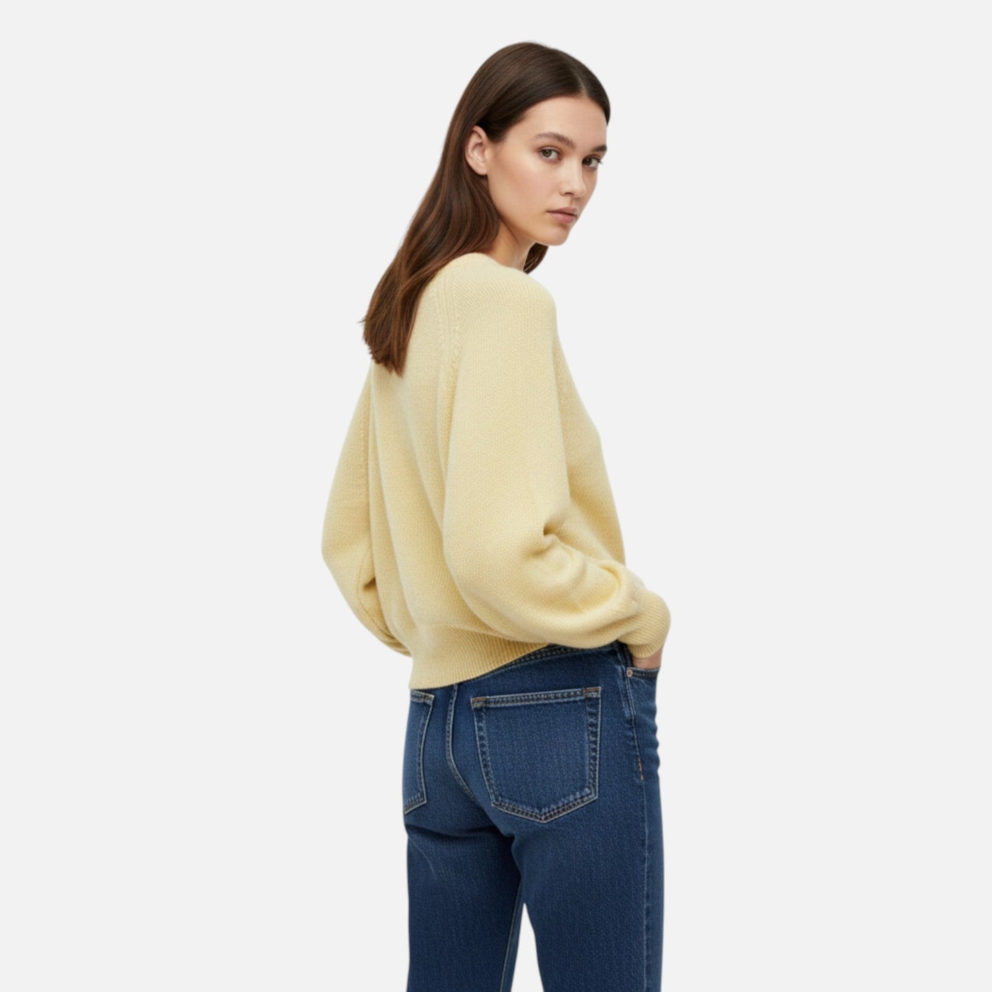 Ancient World | Women's Crew Neck Sweater
