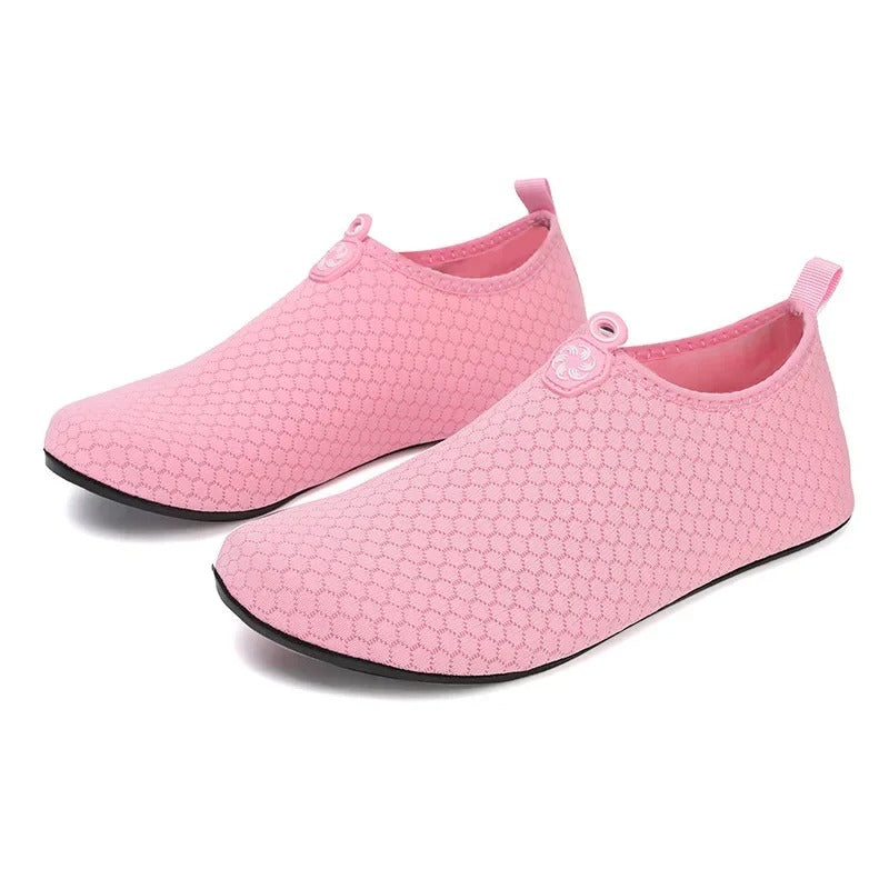 Unisex Water Shoes - Non-Slip Sole - Beach Travel Accessory