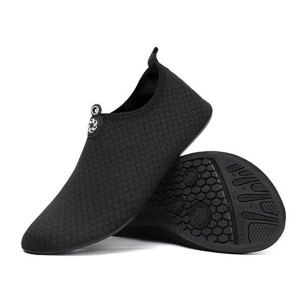 Unisex Water Shoes - Non-Slip Sole - Beach Travel Accessory