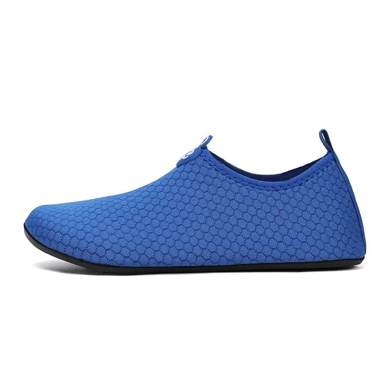 Unisex Water Shoes - Non-Slip Sole - Beach Travel Accessory