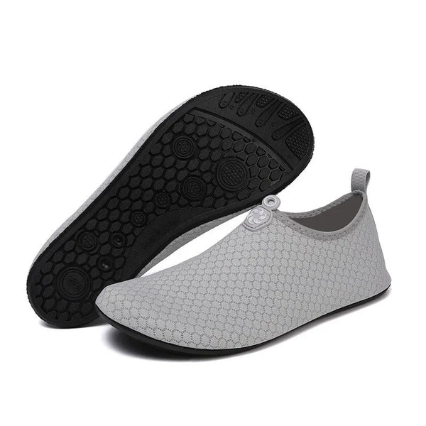 Unisex Water Shoes - Non-Slip Sole - Beach Travel Accessory