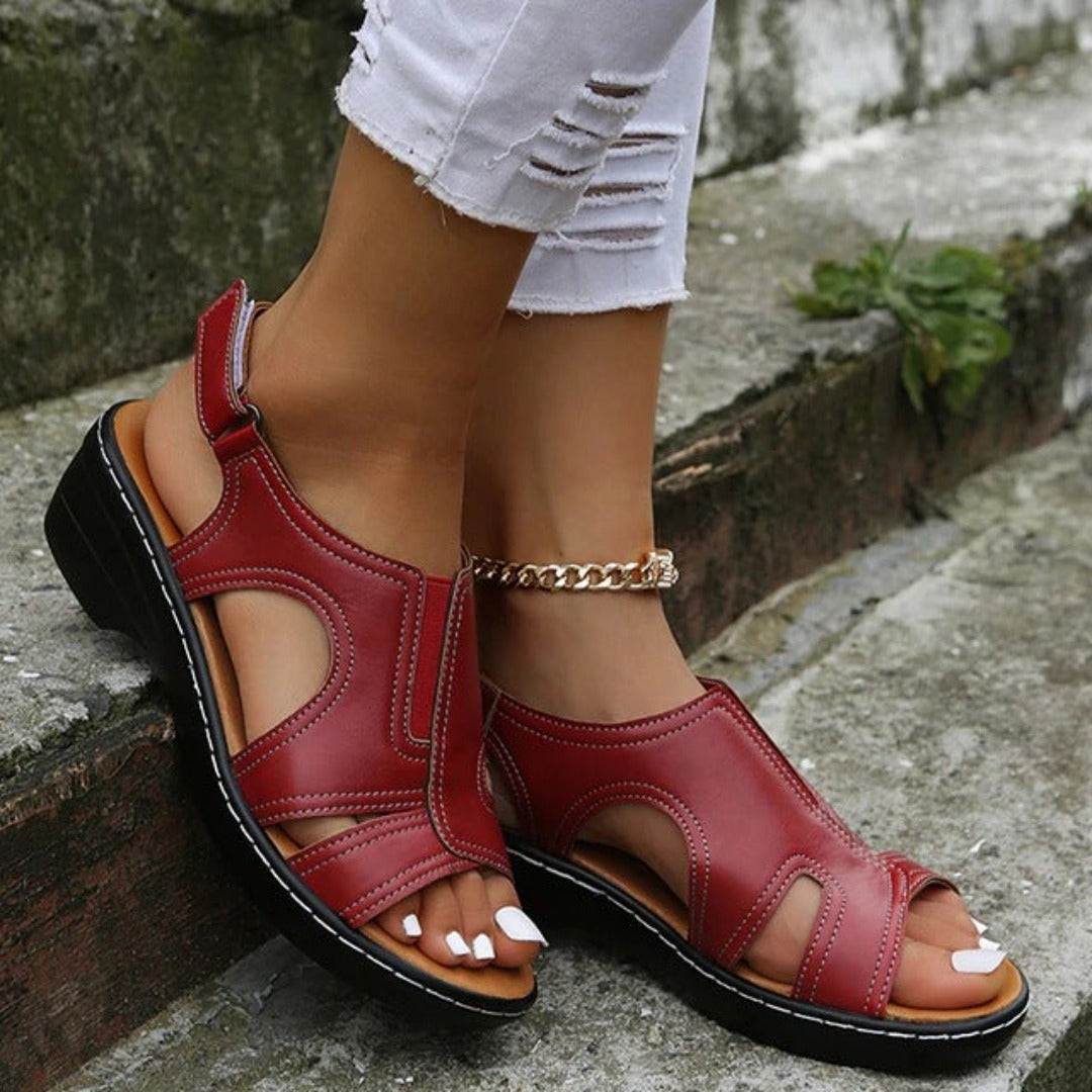 Walking Sandals with Support