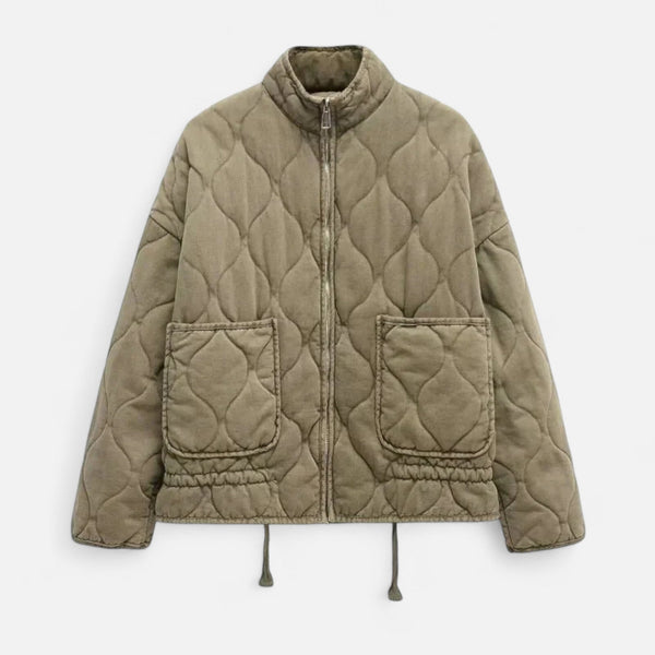Ancienne Monde | Elegant Casual Women's Jacket with Pockets
